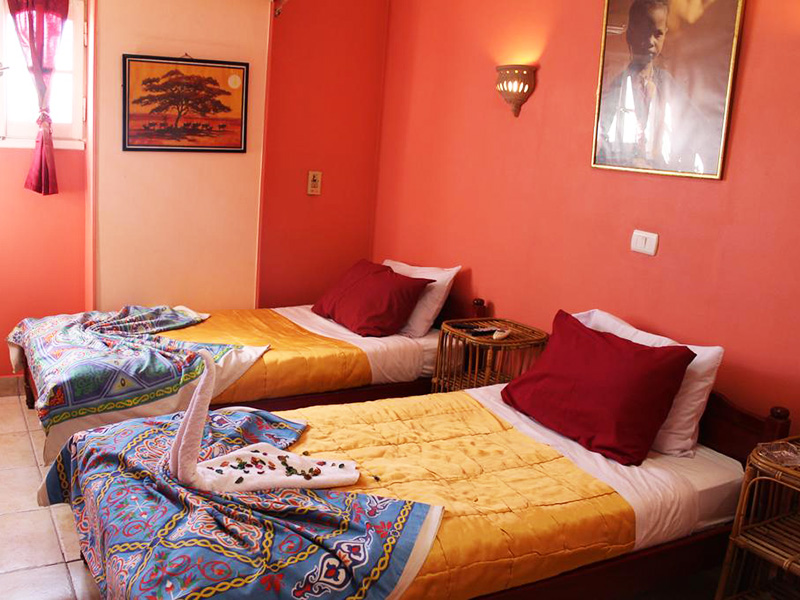 Osiris Hotel Cairo Rooms