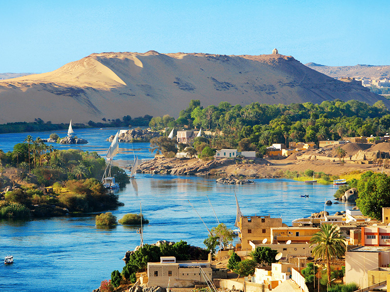 Osiris Hotel Cairo Aswan Day Tour
